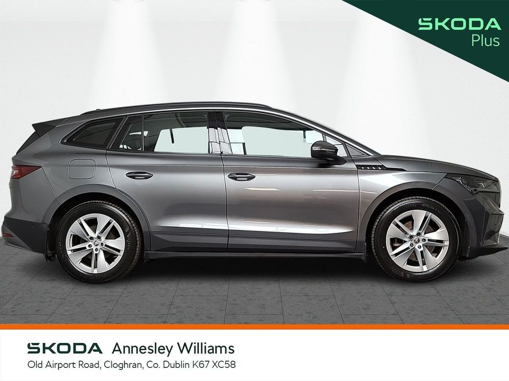 2022 Skoda Enyaq