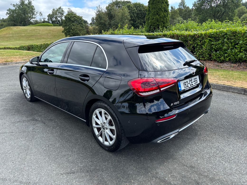 2019 Mercedes-Benz A Class
