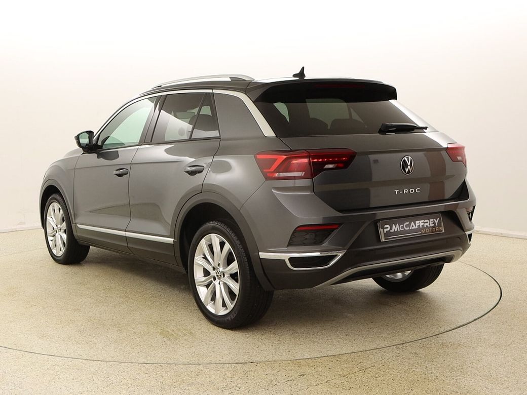2021 Volkswagen T-Roc