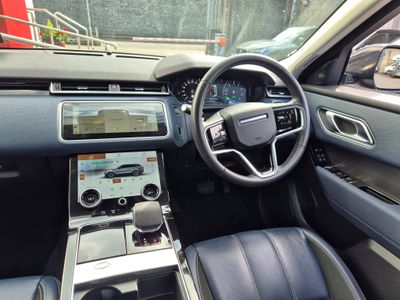 2023 Land Rover Range Rover Velar