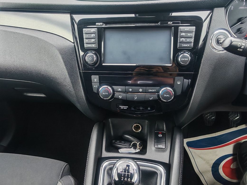 2019 Nissan Qashqai
