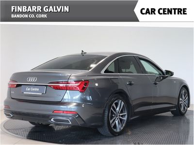 2023 Audi A6