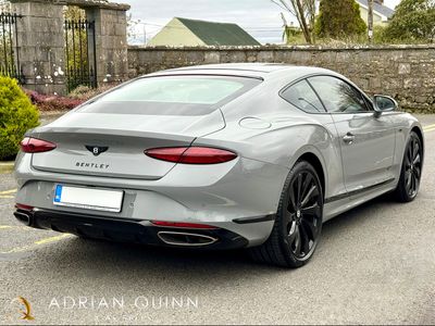 2026 Bentley Continental