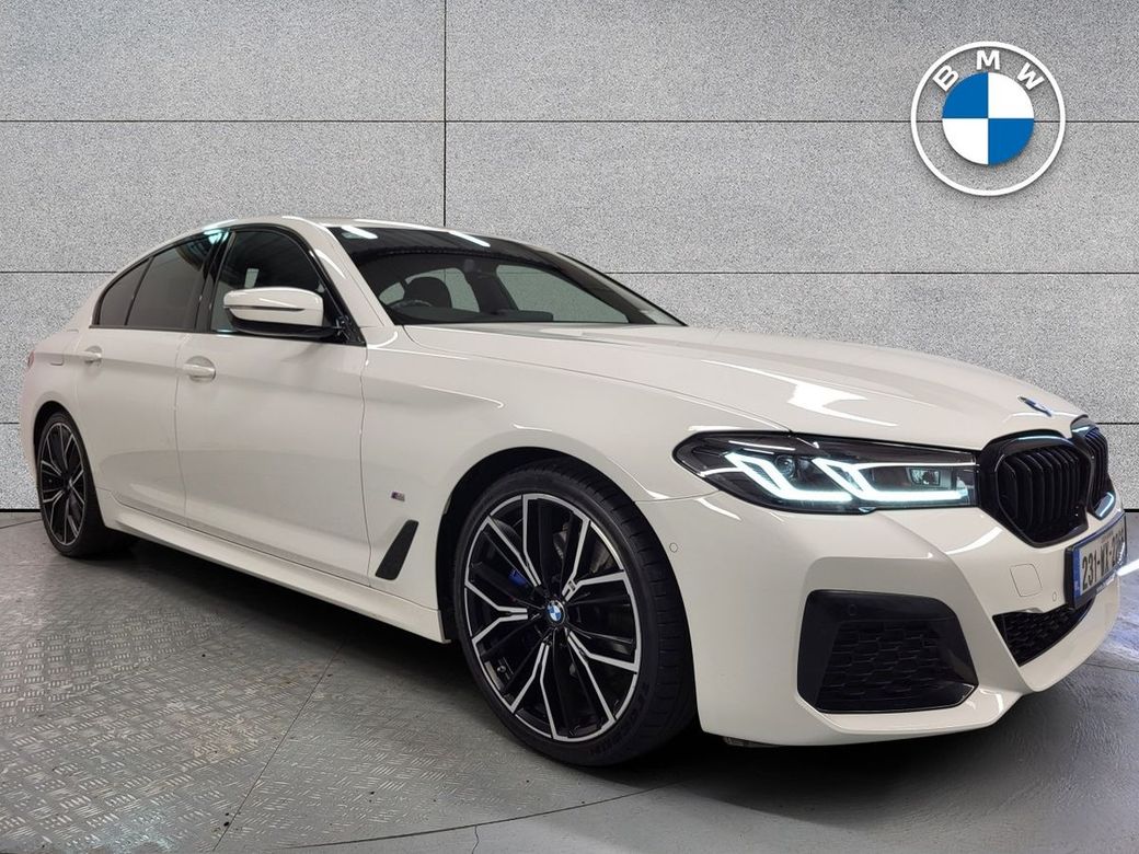 2023 BMW 5 Series