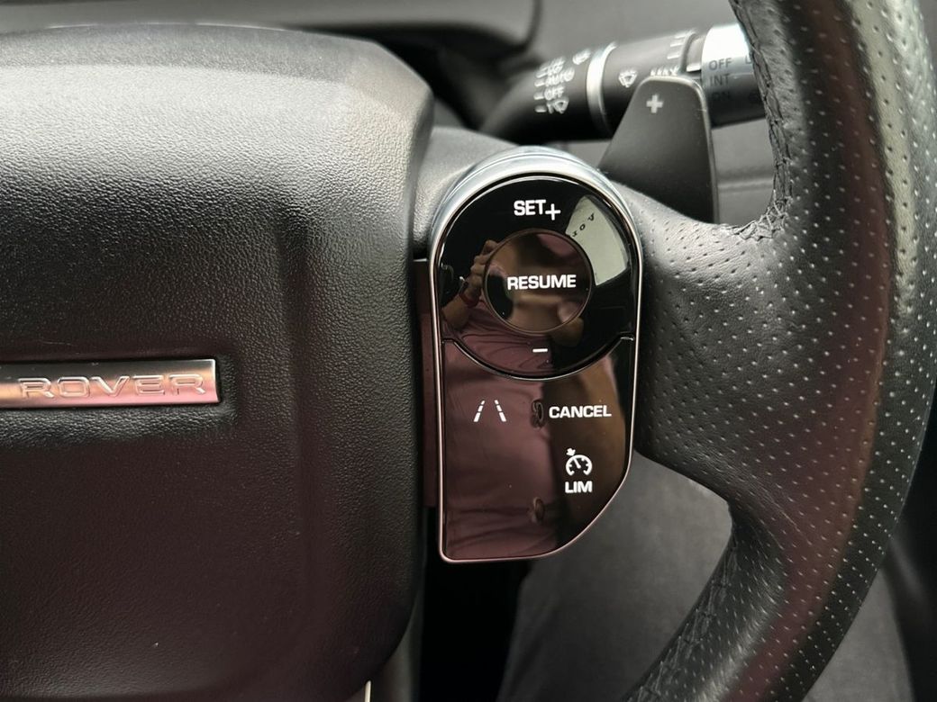2021 Land Rover Range Rover Evoque