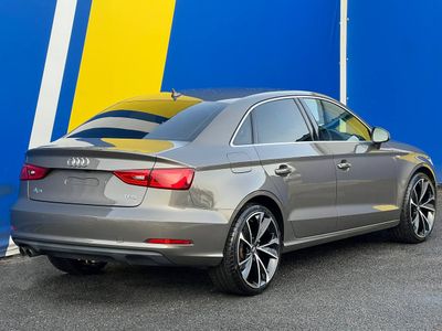 2015 Audi A3