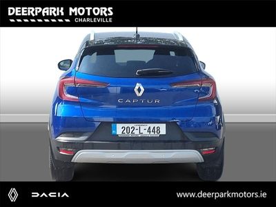 2020 Renault Captur