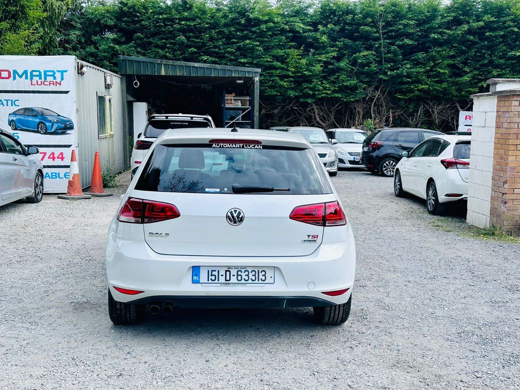 2015 Volkswagen Golf