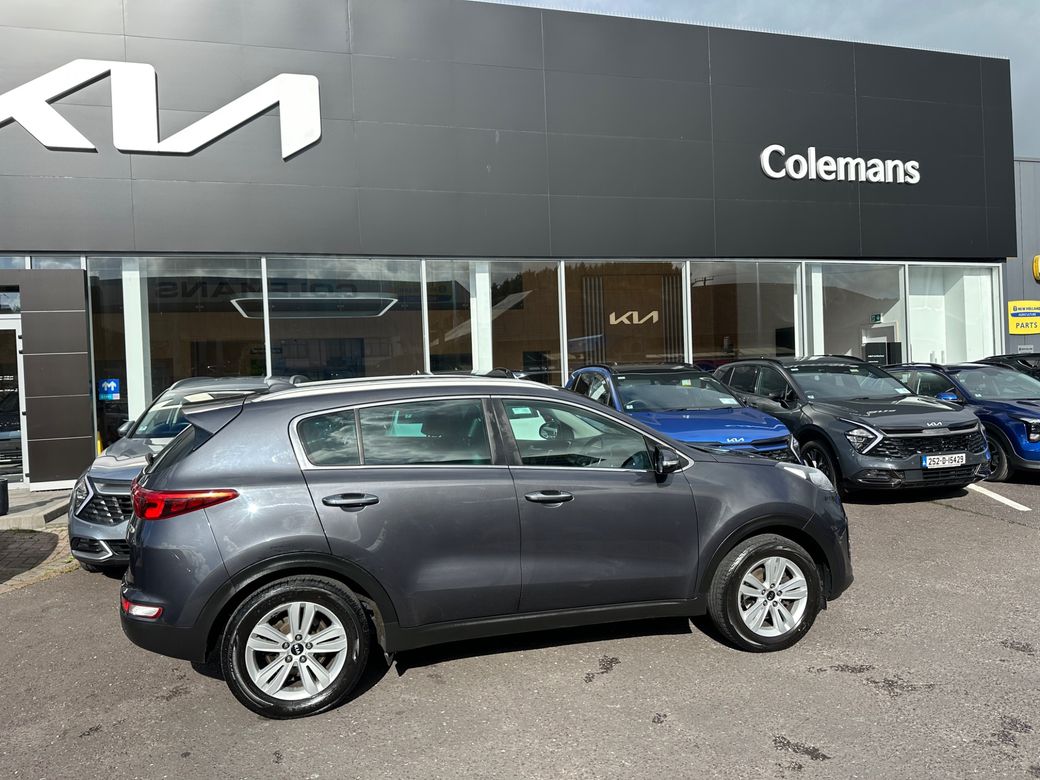 2016 Kia Sportage