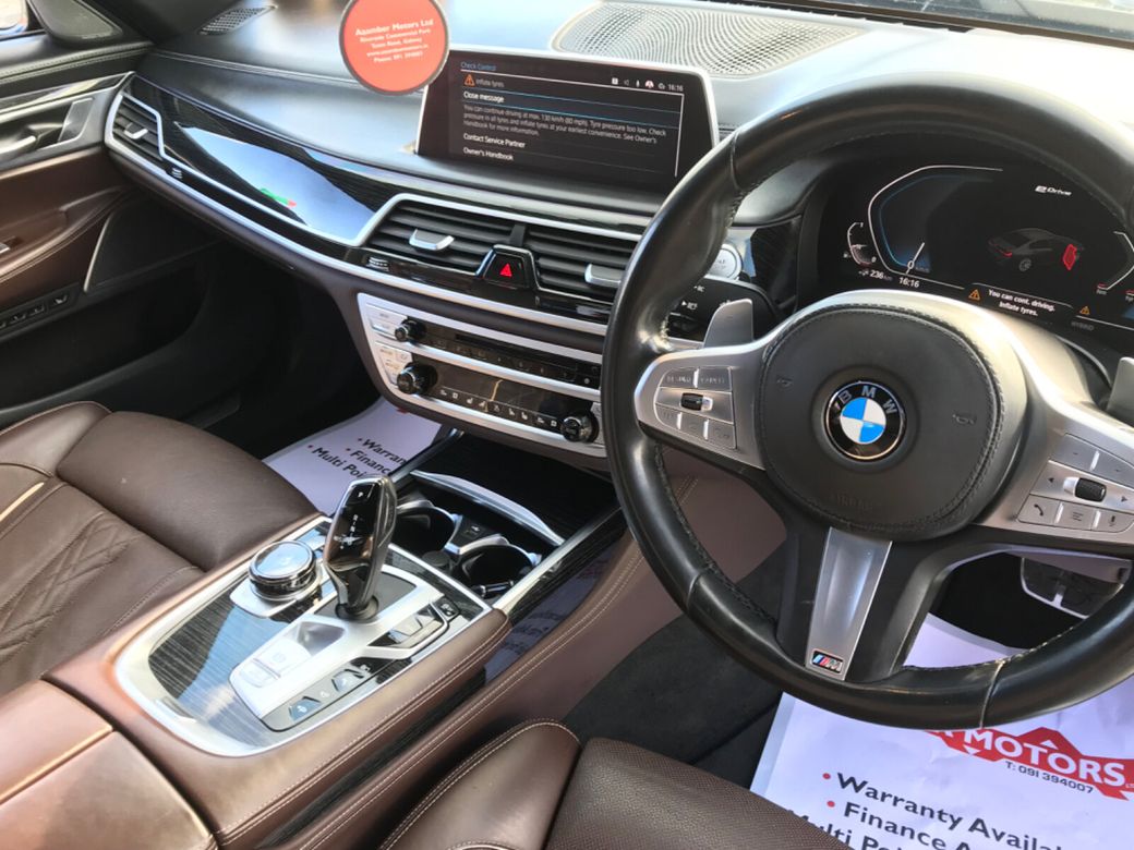 2019 BMW 7 Series