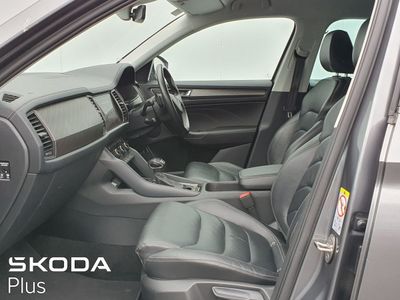 2023 Skoda Kodiaq