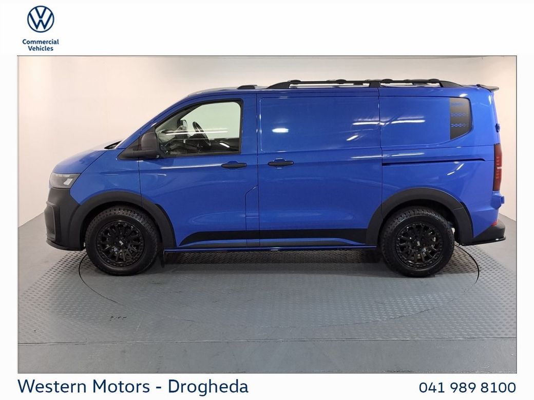 2026 Volkswagen Transporter
