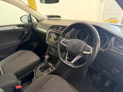 2023 Volkswagen Tiguan
