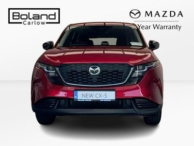 2026 Mazda CX-5
