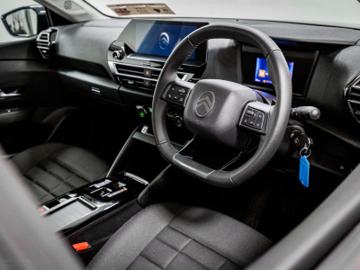 2025 Citroen C4