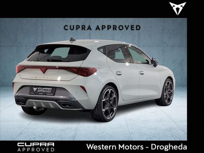 2025 Cupra Leon