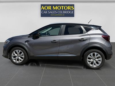 2020 Renault Captur