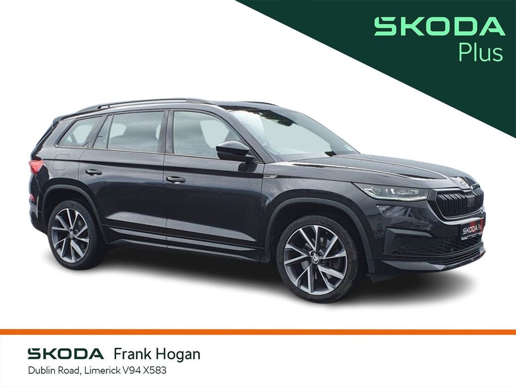 2022 Skoda Kodiaq