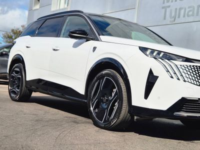 2025 Peugeot 5008