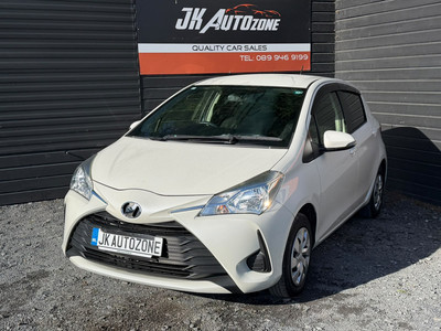 2017 Toyota Yaris