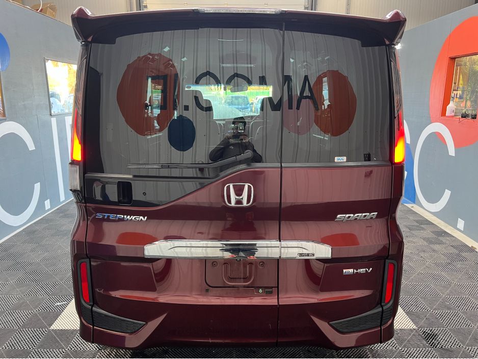 2020 Honda Stepwagon