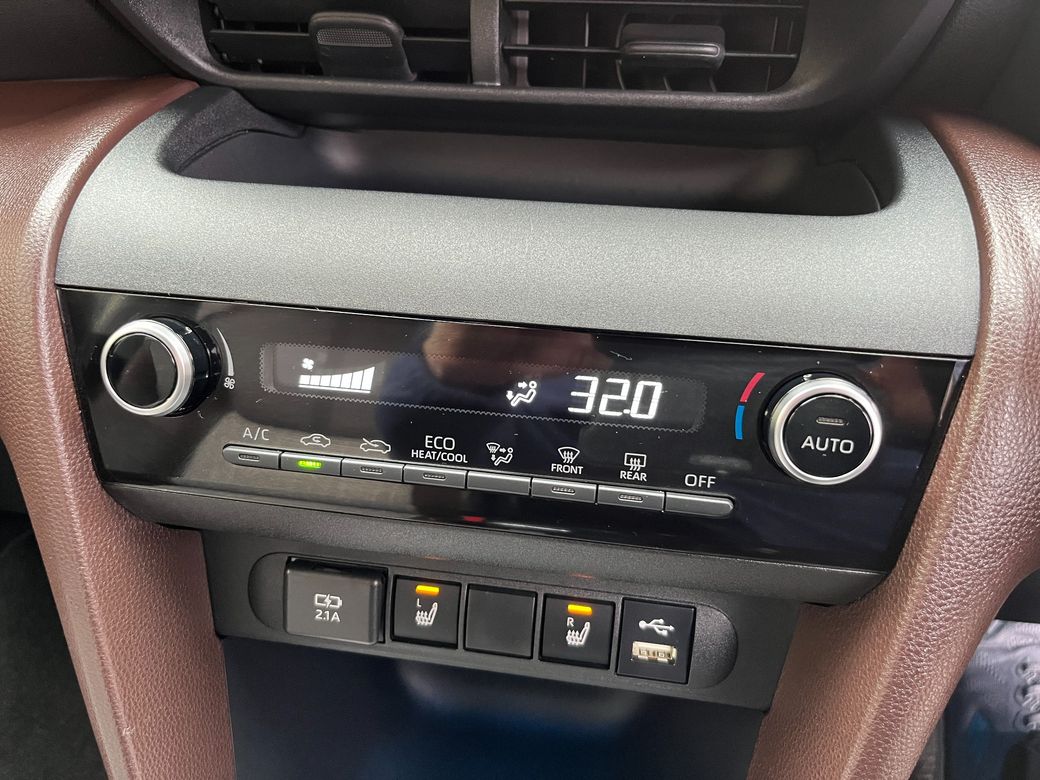 2021 Toyota Yaris Cross