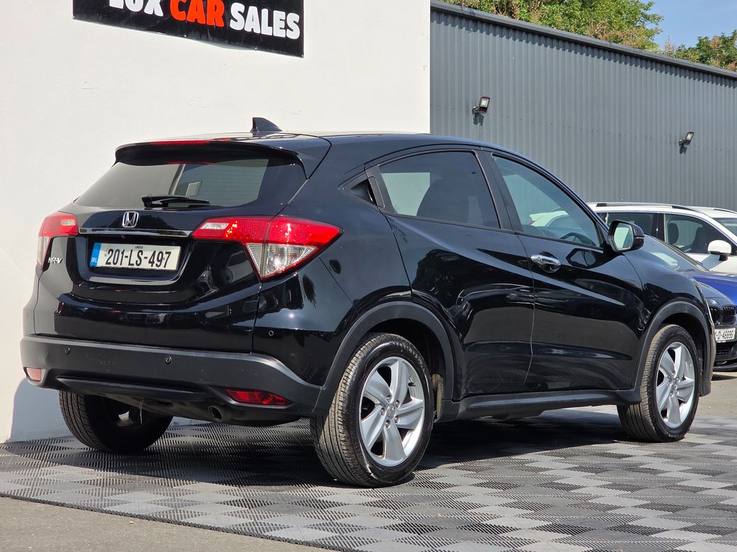 2020 Honda HR-V