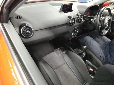 2016 Audi A1