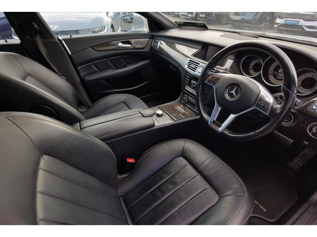 2013 Mercedes-Benz CLS Class