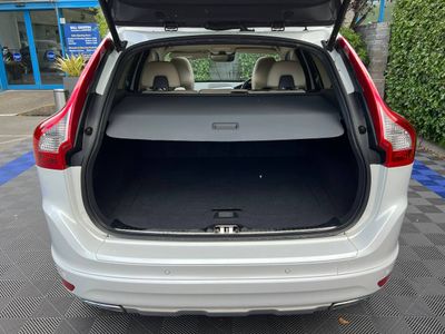 2017 Volvo XC60