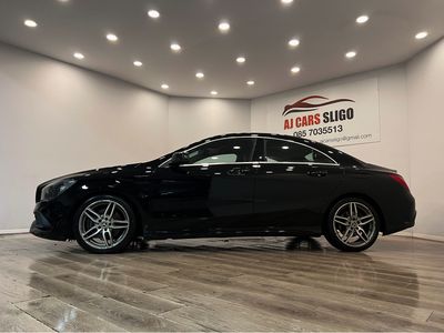 2018 Mercedes-Benz CLA Class