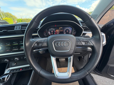 2019 Audi Q3