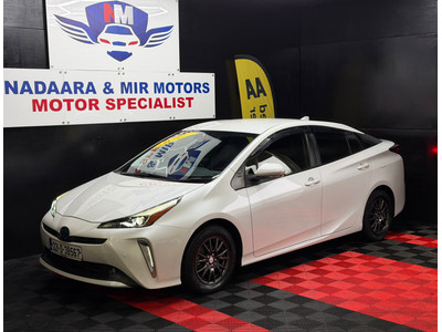 2022 Toyota Prius