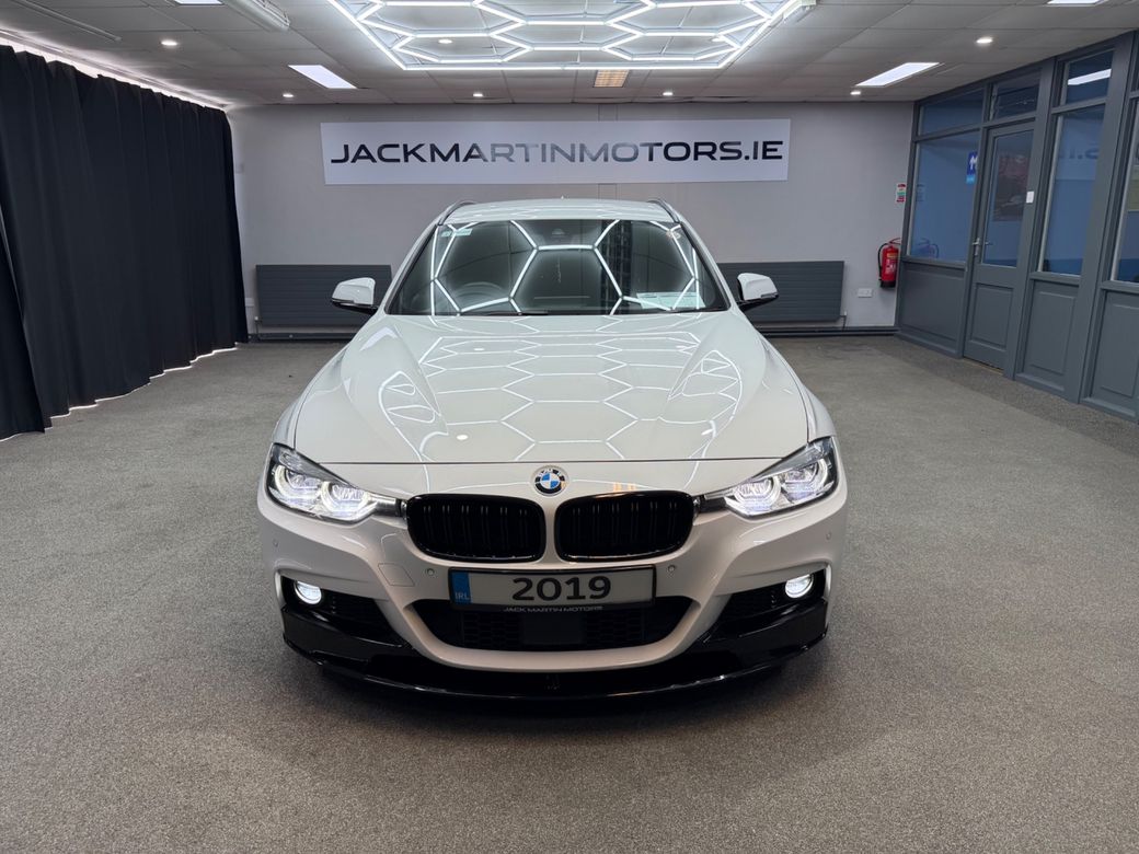 2019 BMW 3 Series