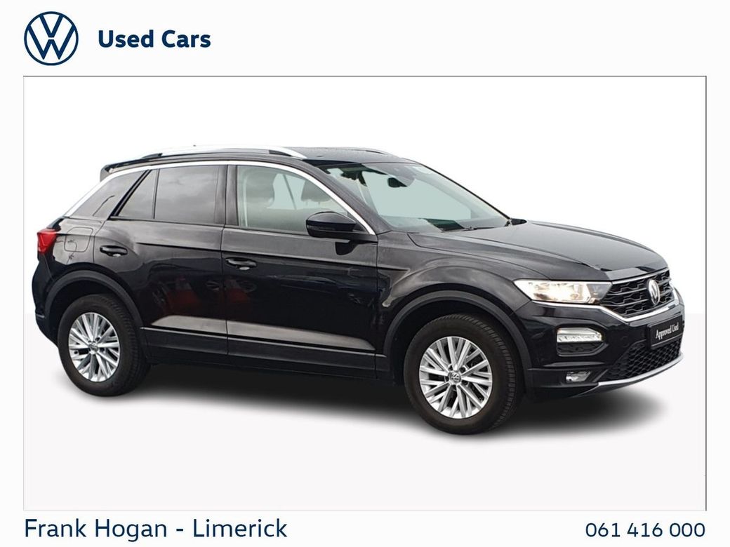 2020 Volkswagen T-Roc
