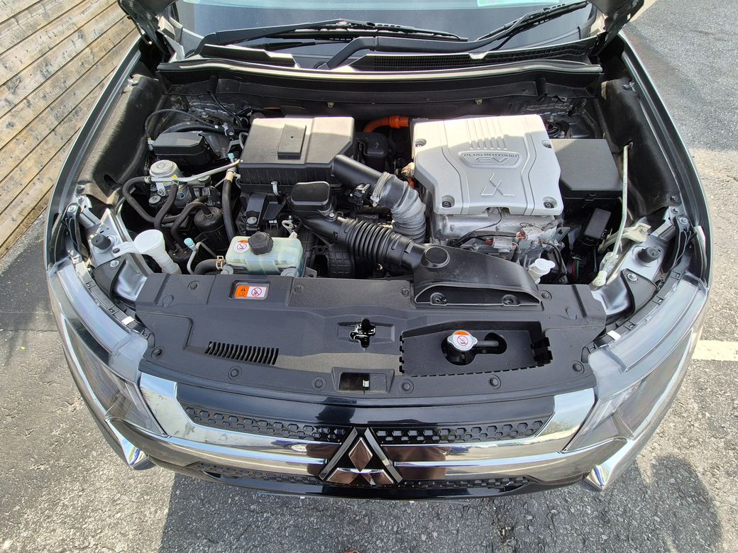 2020 Mitsubishi Outlander