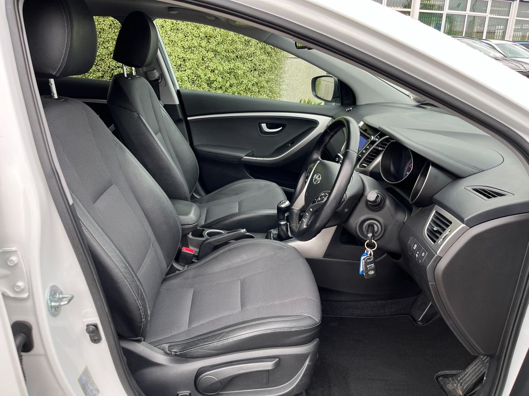 2016 Hyundai i30