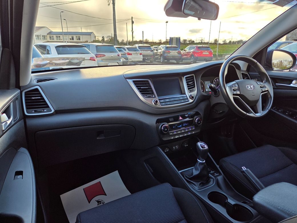 2017 Hyundai Tucson