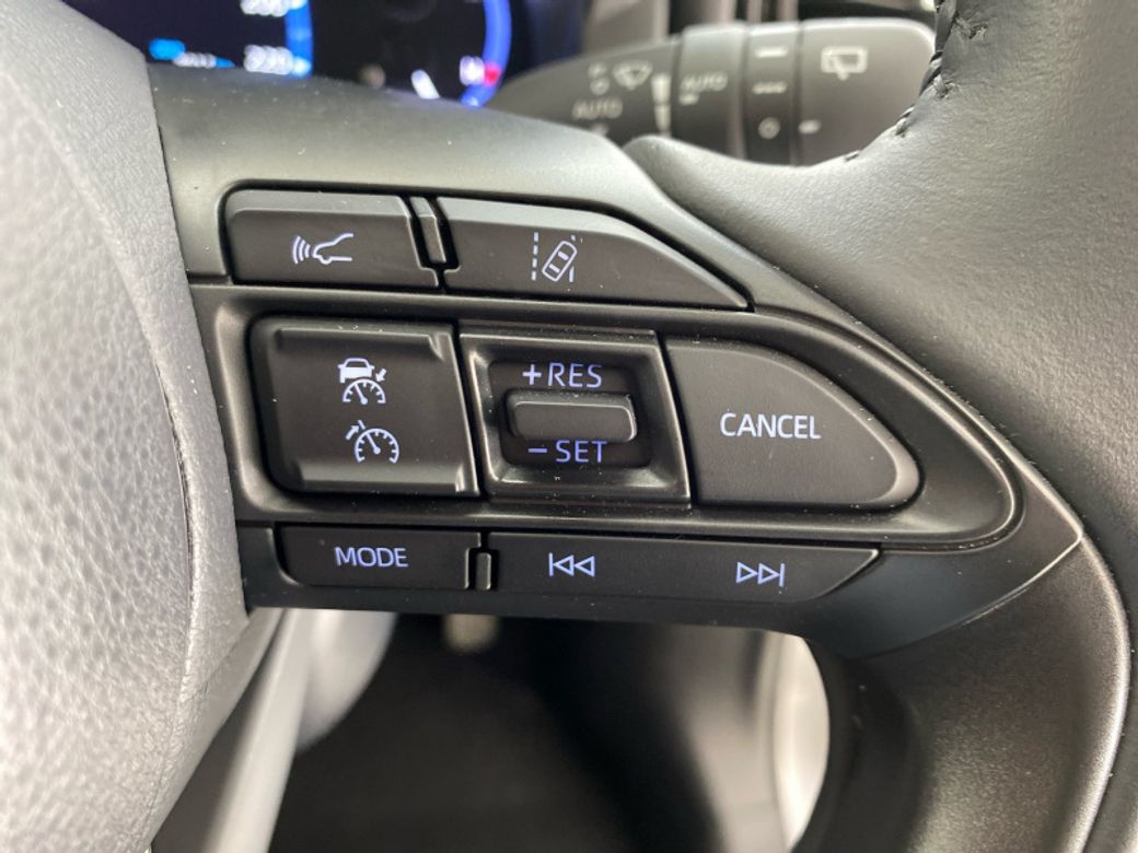2024 Toyota Yaris Cross