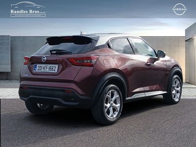 2020 Nissan Juke