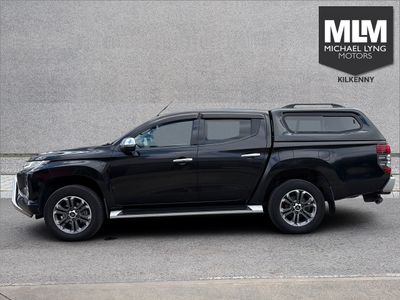 2020 Mitsubishi L200