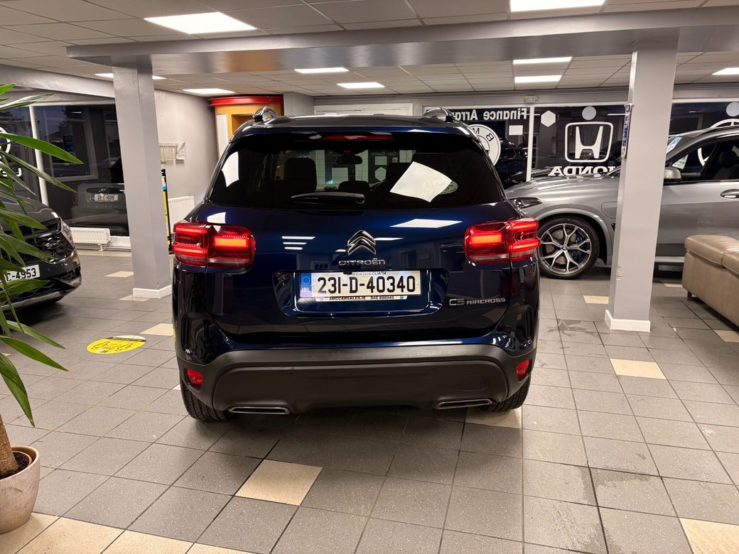 2023 Citroen C5 Aircross