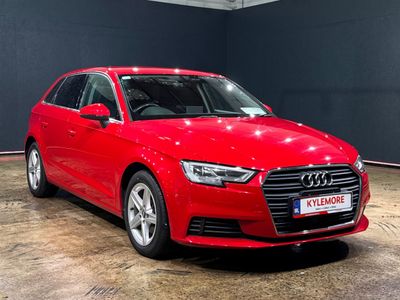 2017 Audi A3