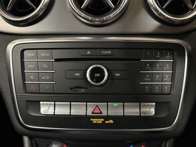 2019 Mercedes-Benz CLA Class