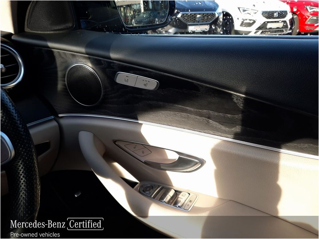 2020 Mercedes-Benz E Class