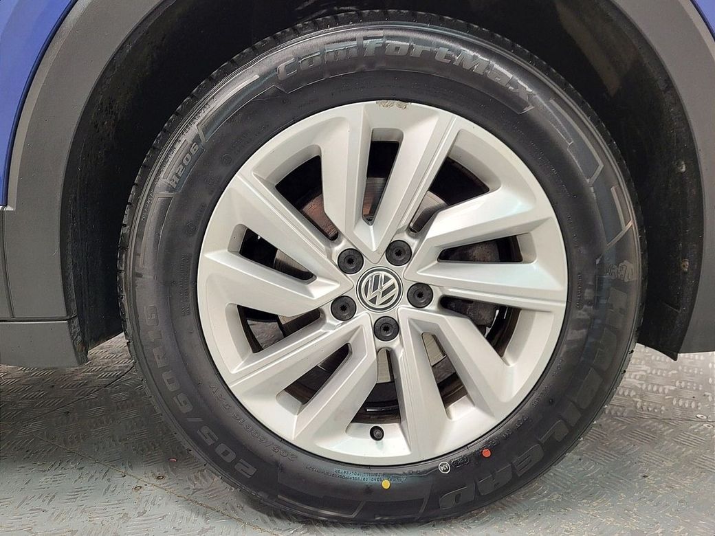 2020 Volkswagen T-Cross