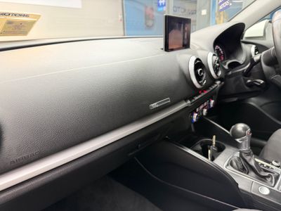 2018 Audi A3