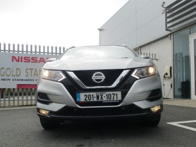2020 Nissan Qashqai