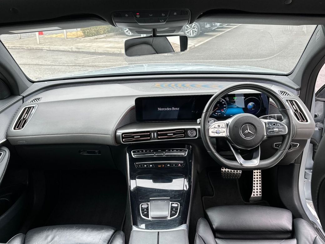2020 Mercedes-Benz EQC