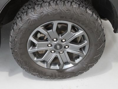 2024 Ford Ranger